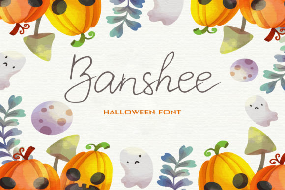 Banshee: A Script Font for Bold Campaigns