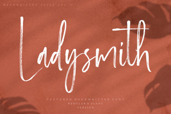 Ladysmith Font: Elegant Script for Campaigns