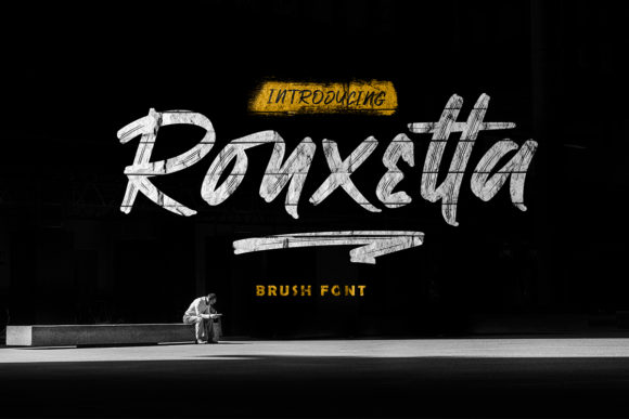 Why Ronxetta is a Must-Have Font